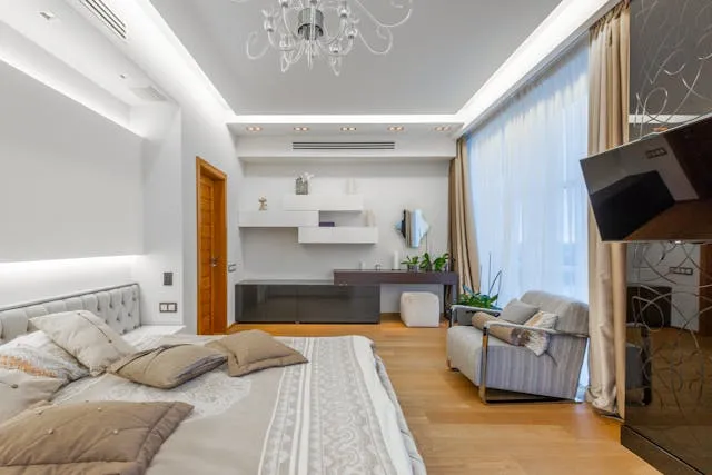 Czy meblościanki wiszące sprawdzają się lepiej niż stojące?