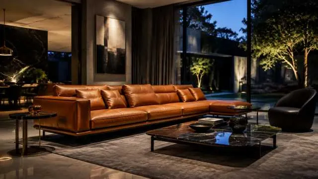 Sofa czy narożnik – który mebel lepiej sprawdzi się w salonie?