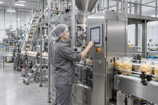Jak producent maszyn pakujących przygotowuje linię do obsługi kilku rodzajów produktów?